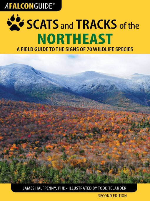 Title details for Scats and Tracks of the Northeast by James Halfpenny - Available